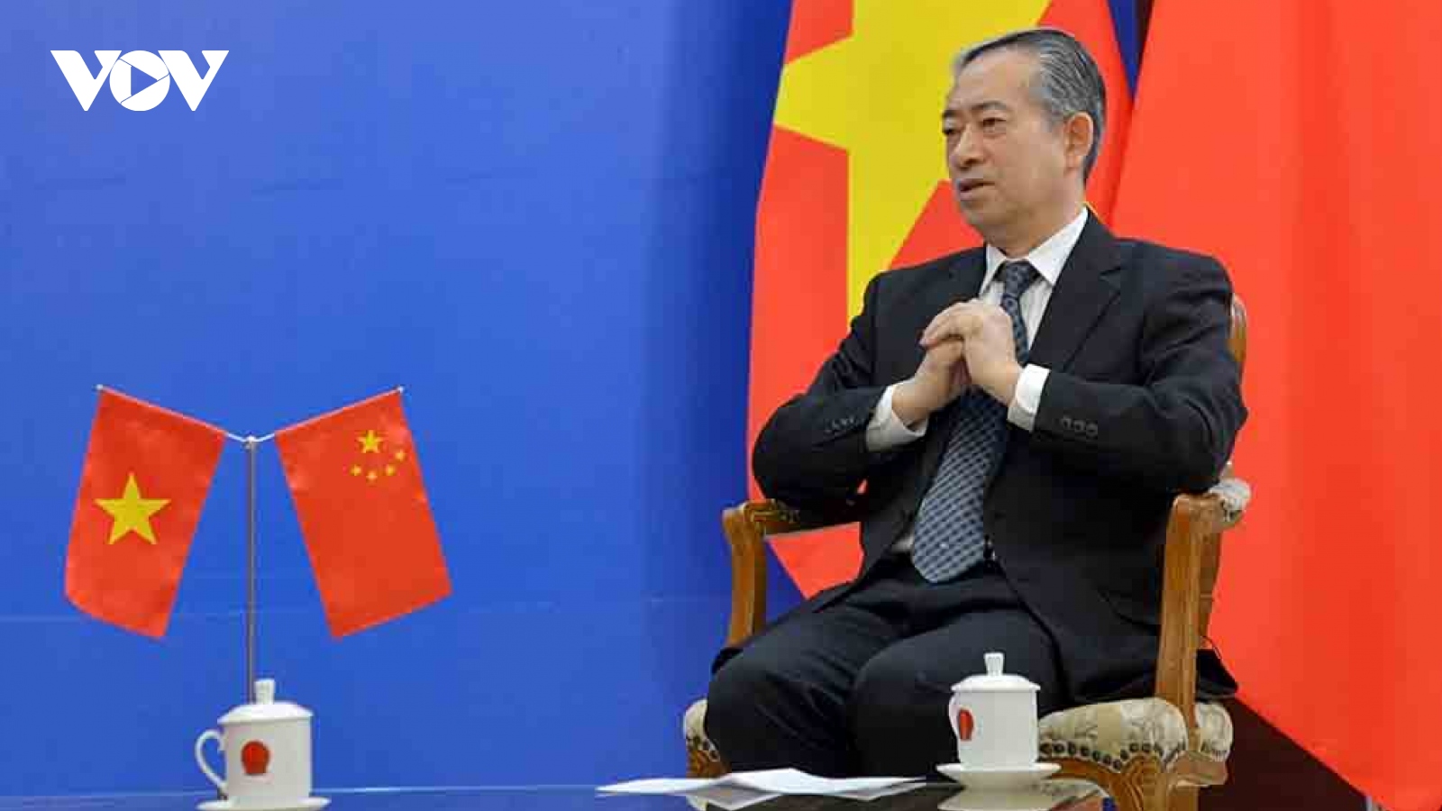 Ambassador Bo confident of stronger development of Vietnam - China relations
